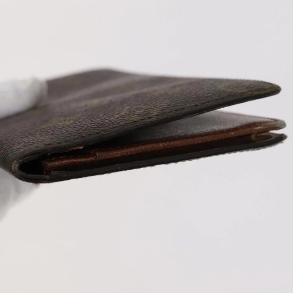 LOUIS VUITTON Monogram Billfold 3Set LV Auth th5659 - Picture 13 of 16